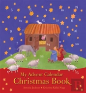 My Advent Calendar Christmas Book