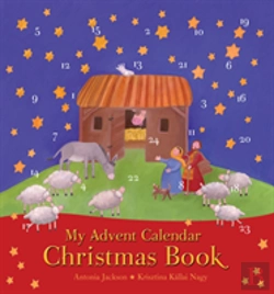 Bertrand.pt - My Advent Calendar Christmas Book