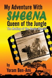 My Adventure With Sheena, Queen Of The Jungle