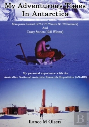 My Adventurous Times In Antarctica