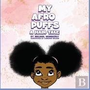 My Afro Puff A Hair Tale