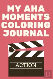 My Aha Moments Coloring Journal
