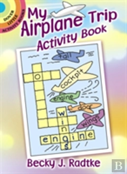 Bertrand.pt - My Airplane Trip Activity Book