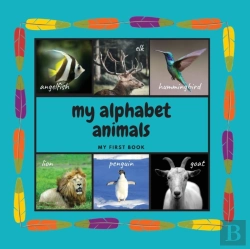 Bertrand.pt - My Alphabet Animals. My First Book: Inte