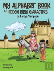 My Alphabet Book: Of Hidden Characters O