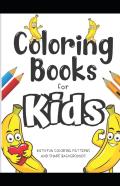 My Alphabet Coloring Book
