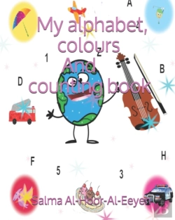 Bertrand.pt - My Alphabet, Colour  And Counting Book