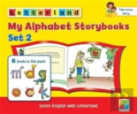 My Alphabet Storybooks