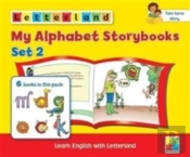 My Alphabet Storybooks