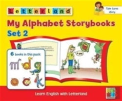 Bertrand.pt - My Alphabet Storybooks