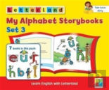My Alphabet Storybooks