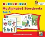 My Alphabet Storybooks