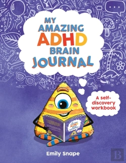 Bertrand.pt - My Amazing Adhd Brain Journal