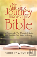 My Amazing Journey Through The Bible
