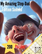 My Amazing Step-Dad Puzzles Edition Sudoku