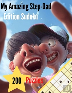 Bertrand.pt - My Amazing Step-Dad Puzzles Edition Sudoku