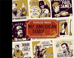 Bertrand.pt - My American Diary