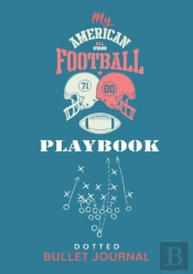 My American Football Playbook - Dotted B