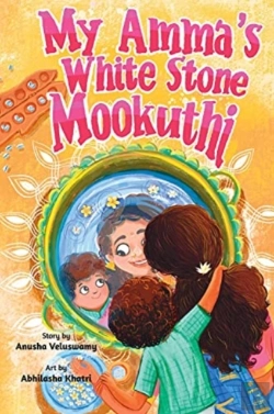 Bertrand.pt - My Amma'S White Stone Mookuthi