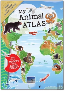 Bertrand.pt - My Animal Atlas