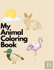 My Animal Coloring Book