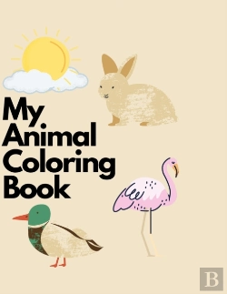 Bertrand.pt - My Animal Coloring Book