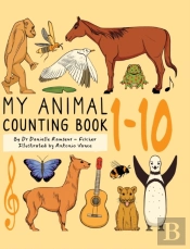 My Animal Counting Book 1-10