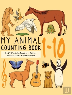 Bertrand.pt - My Animal Counting Book 1-10