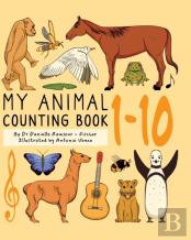 My Animal Counting Book 1-10