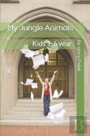 My Animal Jungle Book