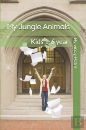 My Animal Jungle Book
