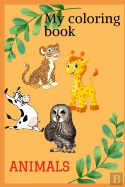 Bertrand.pt - My Animals Coloring Book