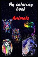 My Animals Coloring Book