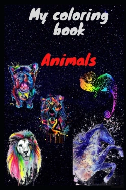 Bertrand.pt - My Animals Coloring Book