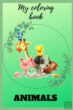 Bertrand.pt - My Animals Coloring Book