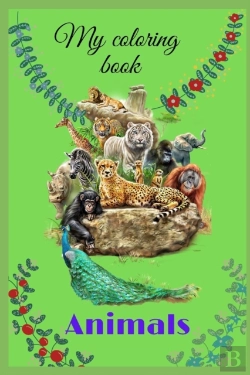 Bertrand.pt - My Animals Coloring Book