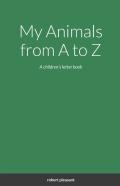 My Animals From A To Z