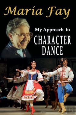 Bertrand.pt - My Approach To Character Dance