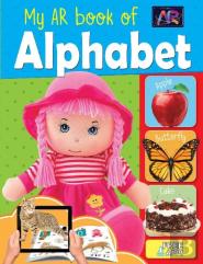 My Ar Book Of Alphabet