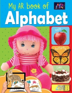 Bertrand.pt - My Ar Book Of Alphabet