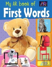My Ar Book Of First Words