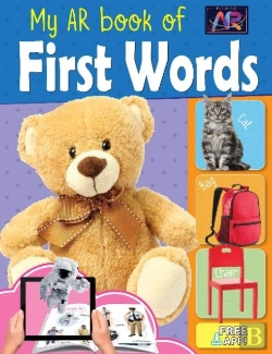 Bertrand.pt - My Ar Book Of First Words