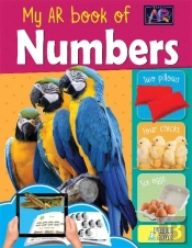 My Ar Book Of Numbers