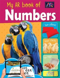 Bertrand.pt - My Ar Book Of Numbers
