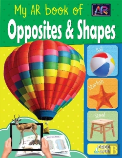 Bertrand.pt - My Ar Book Of Opposites And Shapes