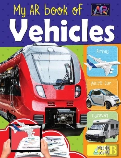 Bertrand.pt - My Ar Book Of Vehicles