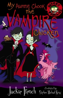 Bertrand.pt - My Auntie Chook The Vampire Chicken