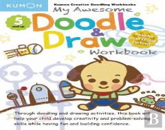 My Awesome Doodle And Draw Workbook
