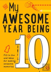 My Awesome Year Being 10