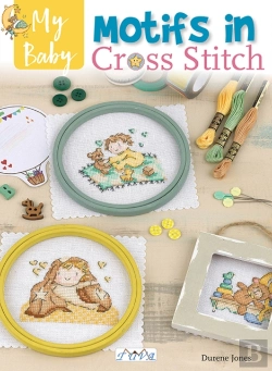 Bertrand.pt - My Baby Motifs In Cross Stitch